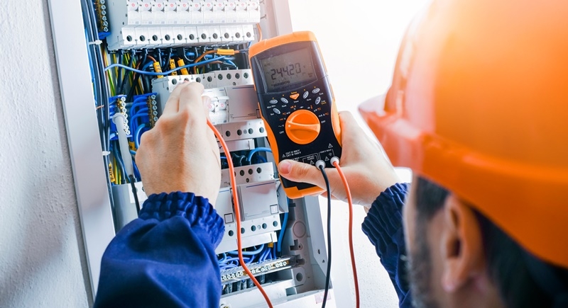 Pertek Elektrikçi